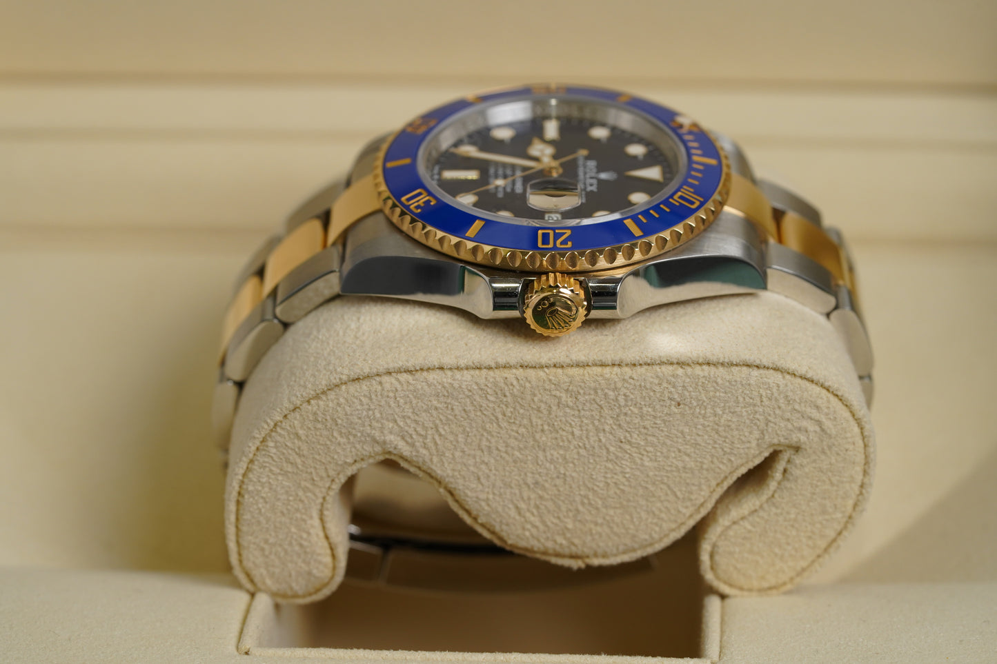 Rolex Submariner - Bluesy (126613LB-0002)