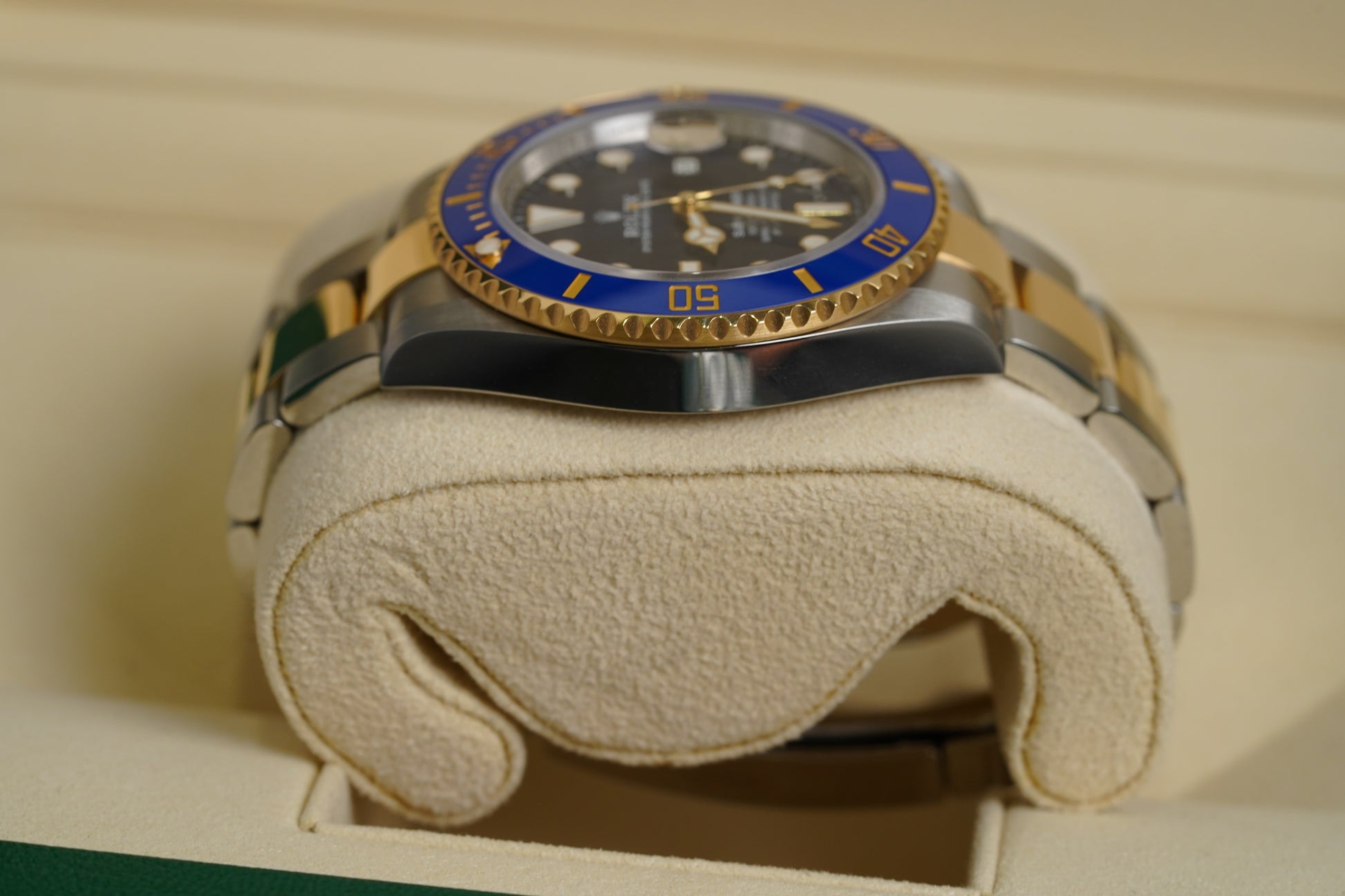 Rolex Submariner - Bluesy (126613LB-0002)
