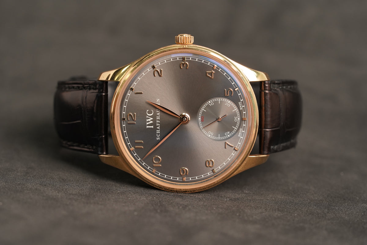 IWC Portugieser Hand-Wound (IW545406)