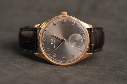 IWC Portugieser Hand-Wound (IW545406)