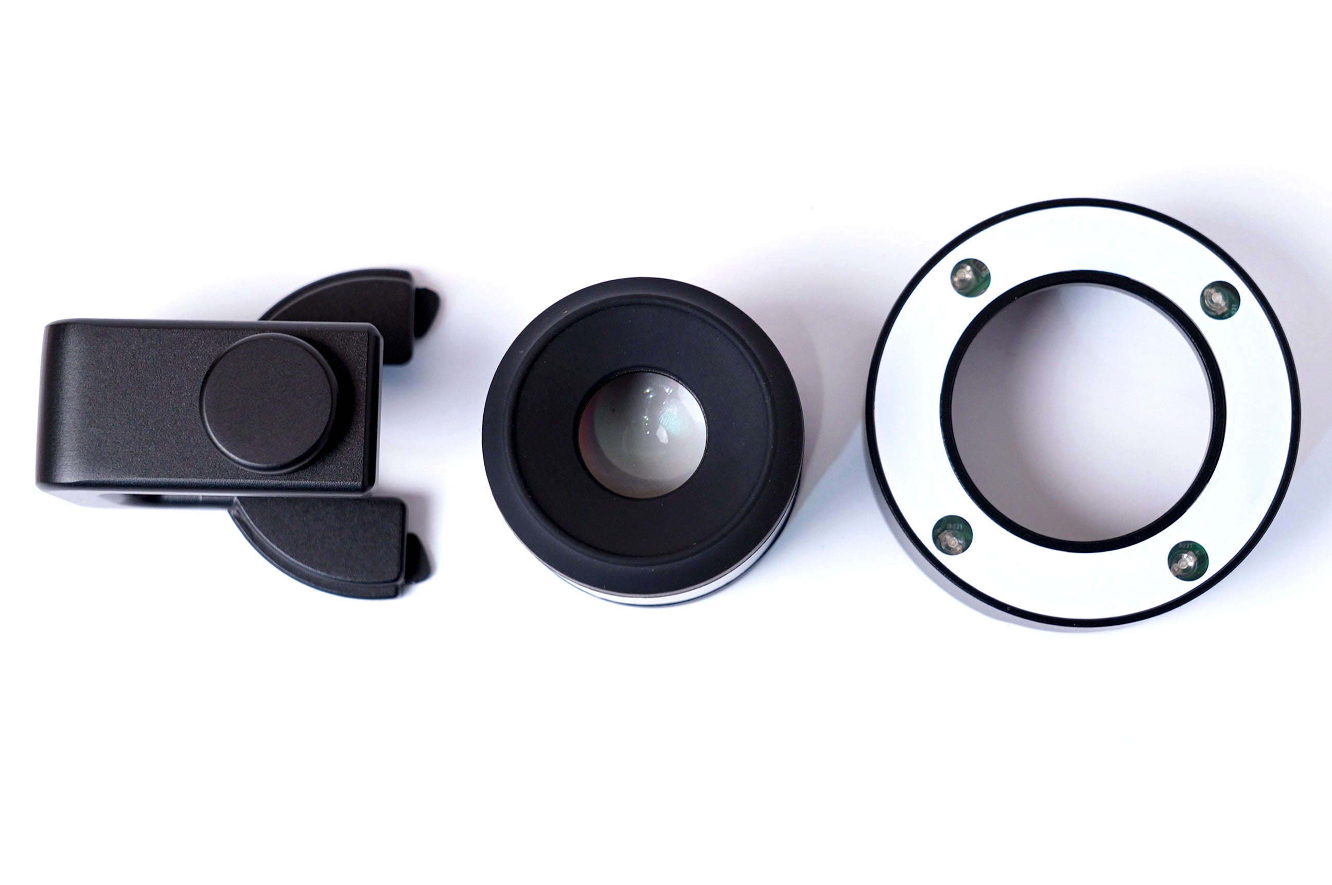 6X Watchmaker’s Loupe – Green