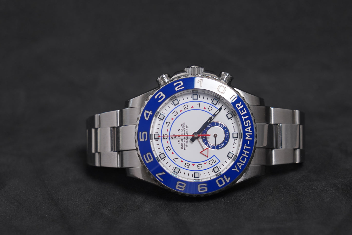 Rolex Yacht-Master II (116680-0002)