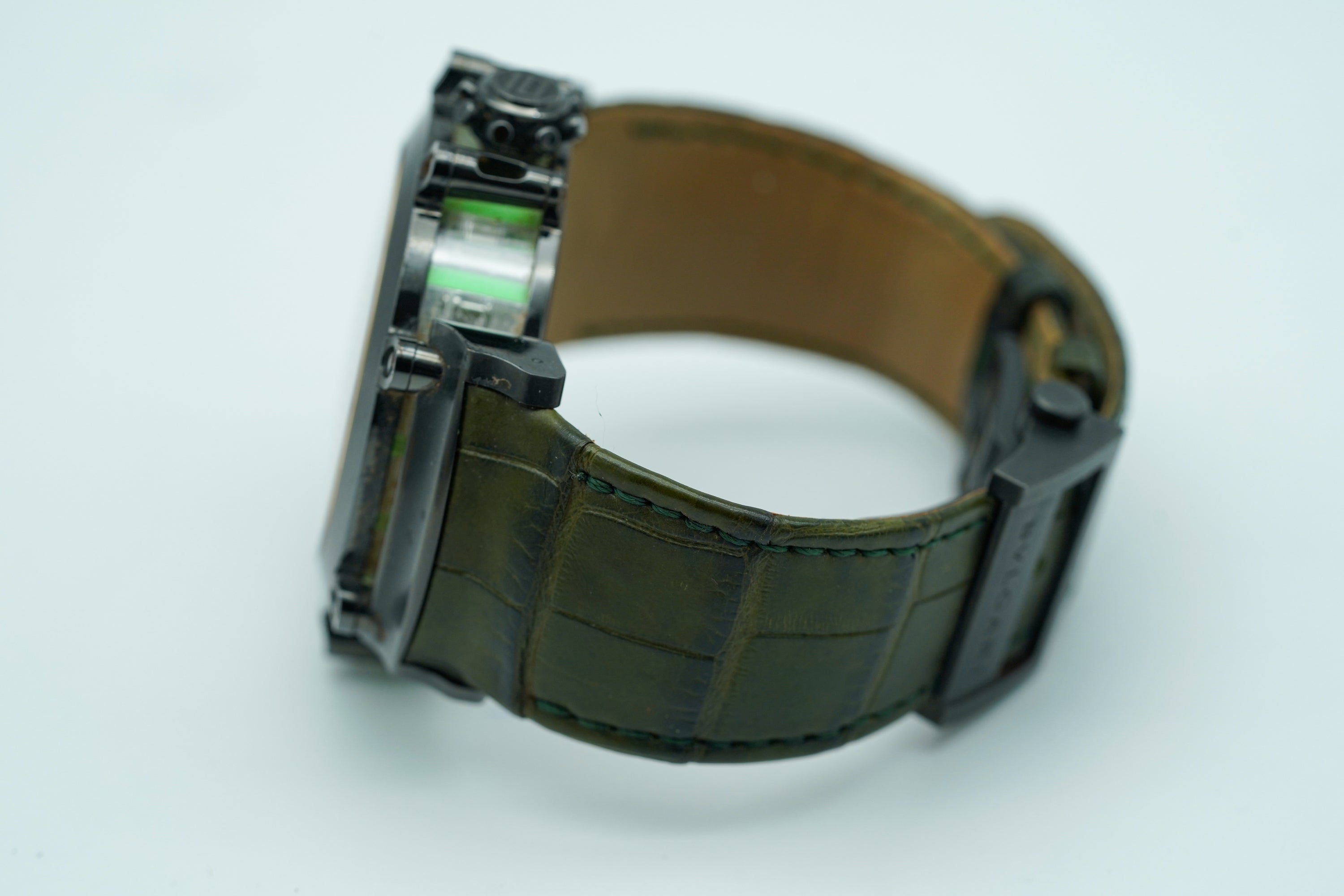 Bvlgari Gerarld Genta Limited to 30 pieces (MVU4R0)