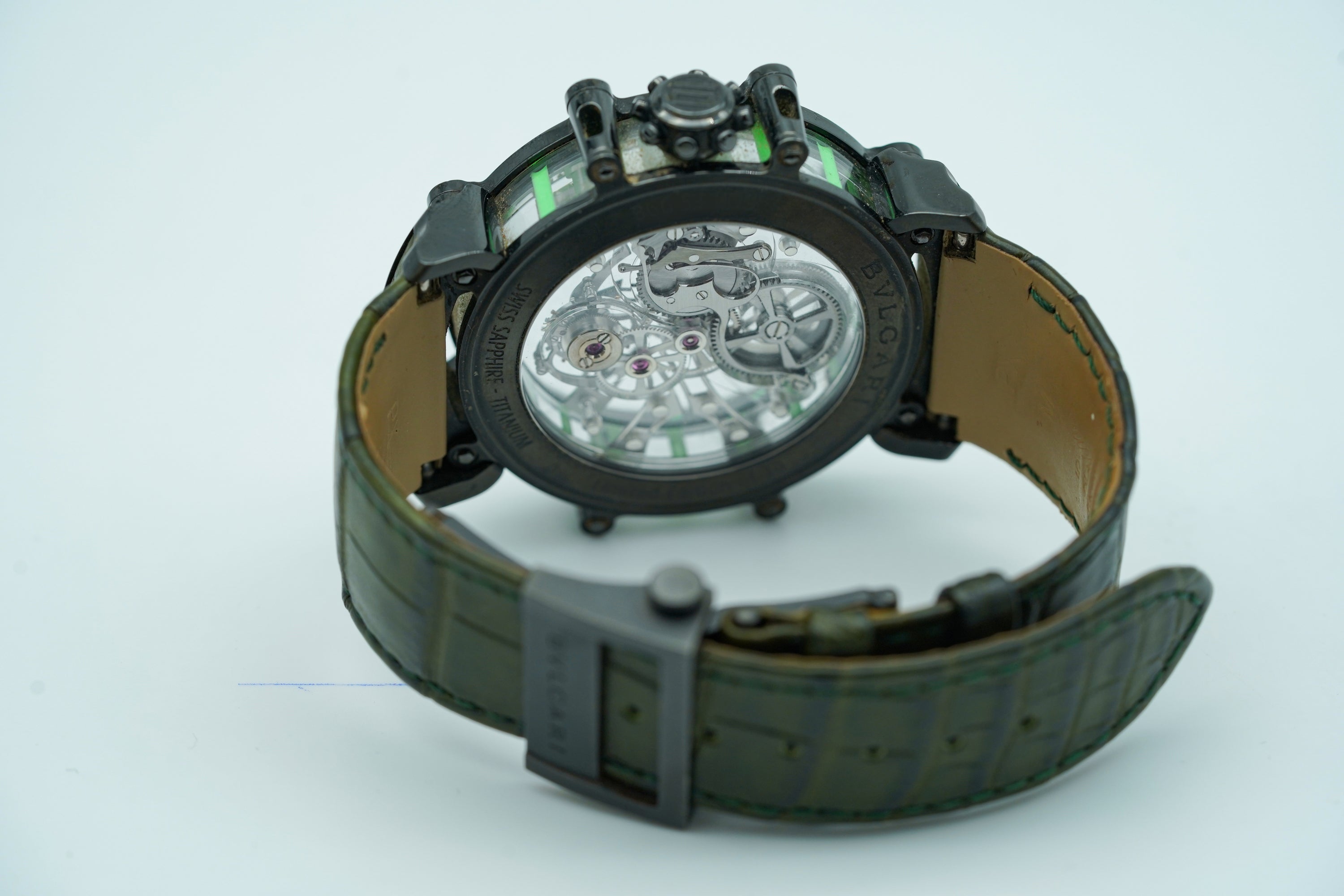 Bvlgari Gerarld Genta Limited to 30 pieces (MVU4R0)