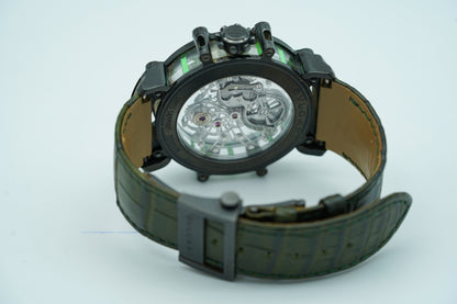 Bvlgari Gerald Genta Limited to 30 pieces (MVU4R0)