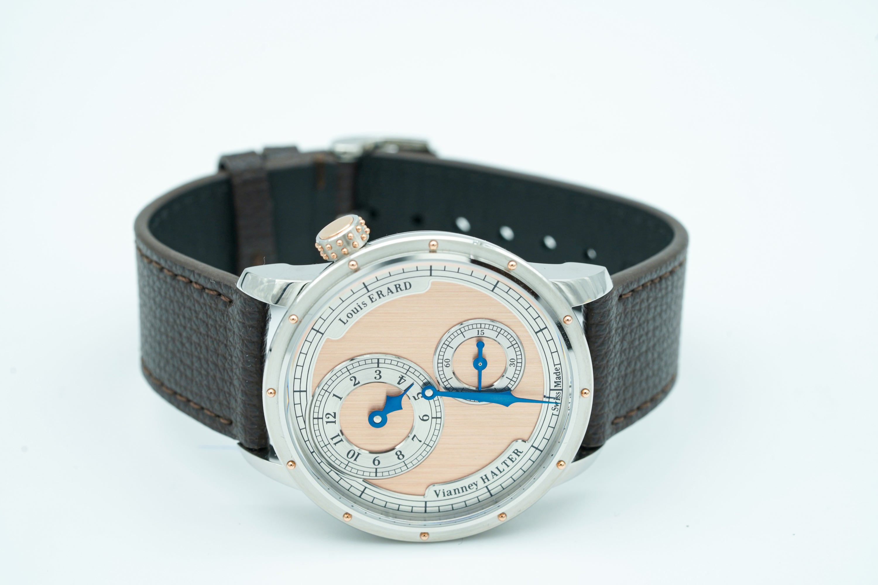 Louis Erard X Vianney Halter II