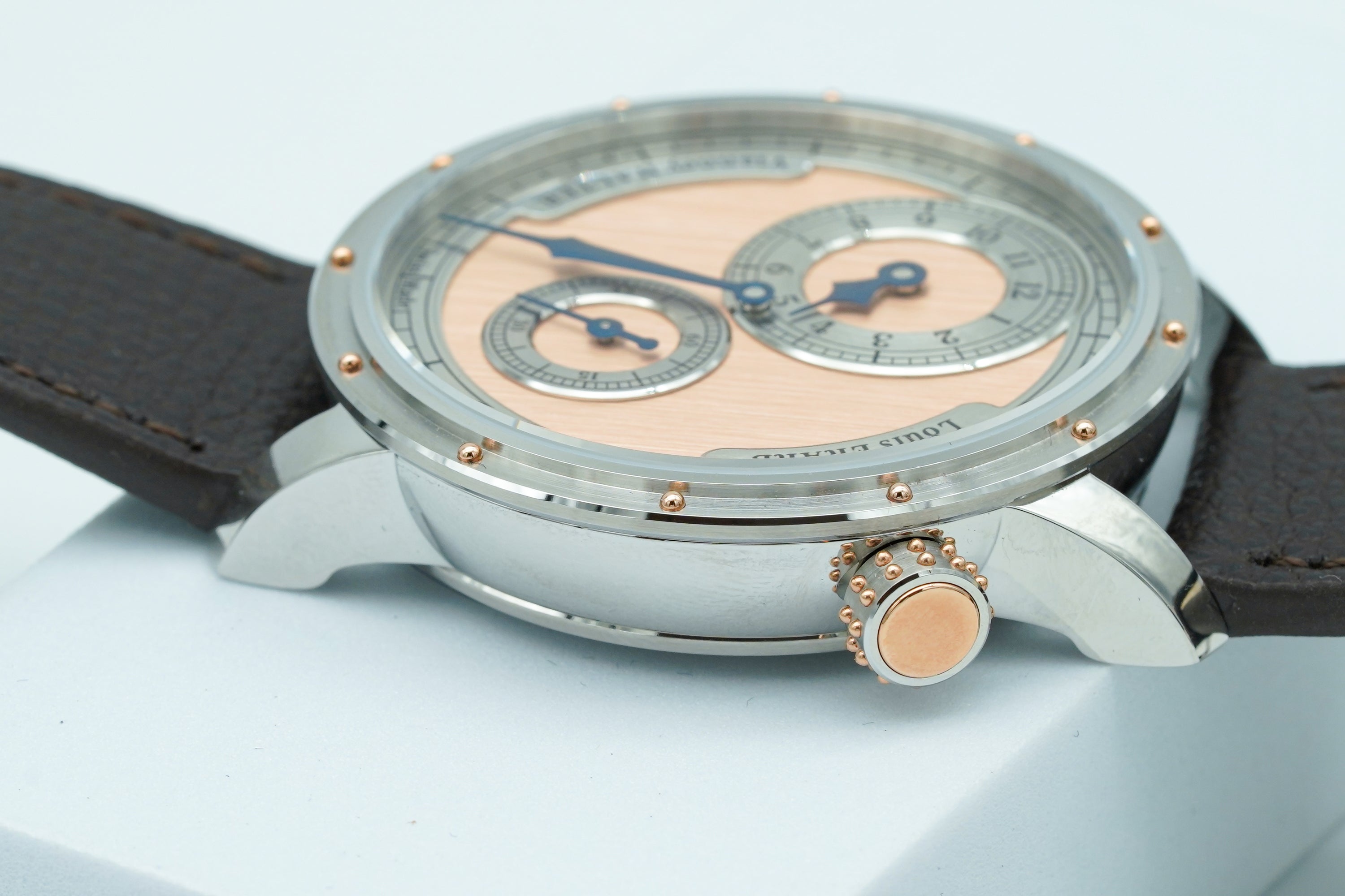 Louis Erard X Vianney Halter II