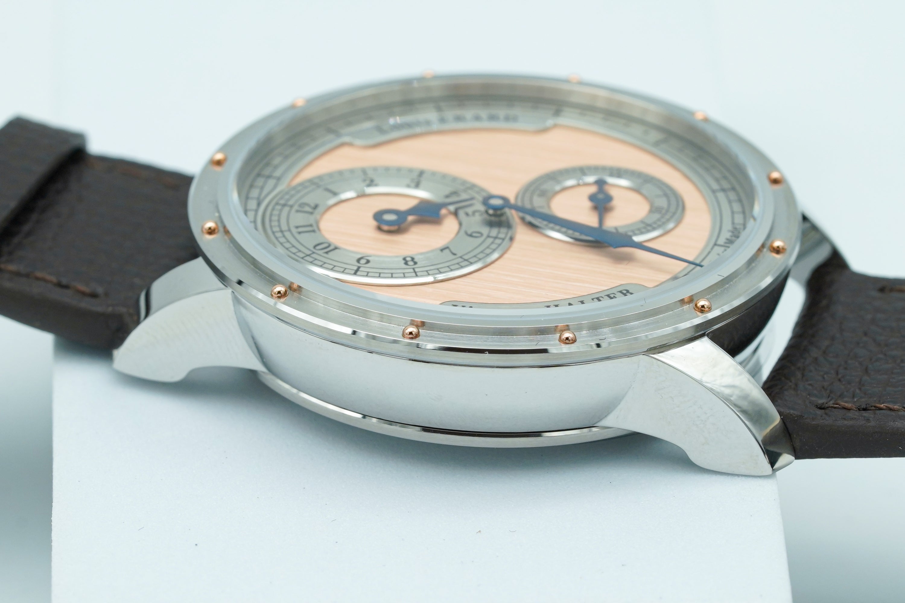 Louis Erard X Vianney Halter II