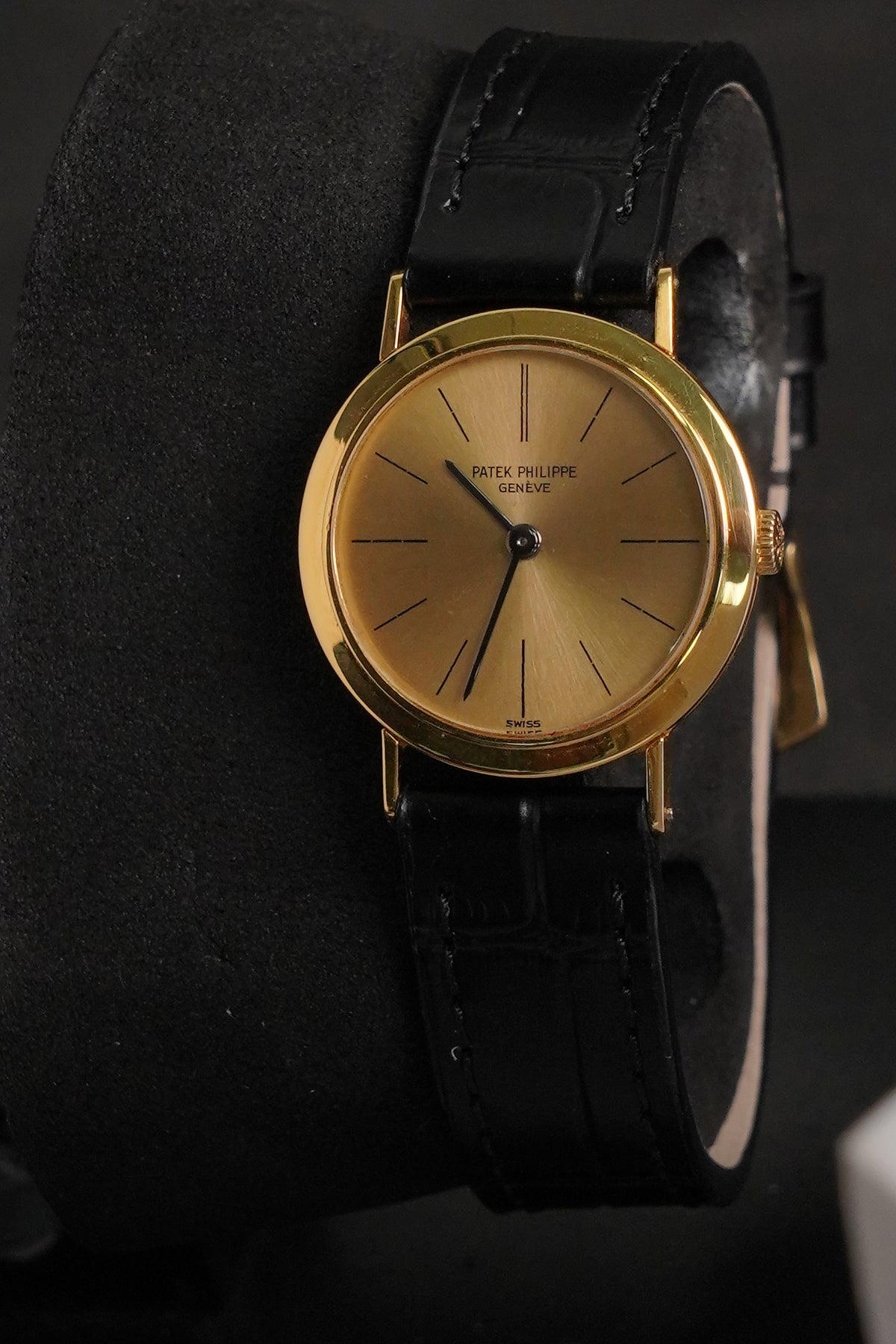 Patek Phlippe Calatrava Yellow Gold (3338/1)