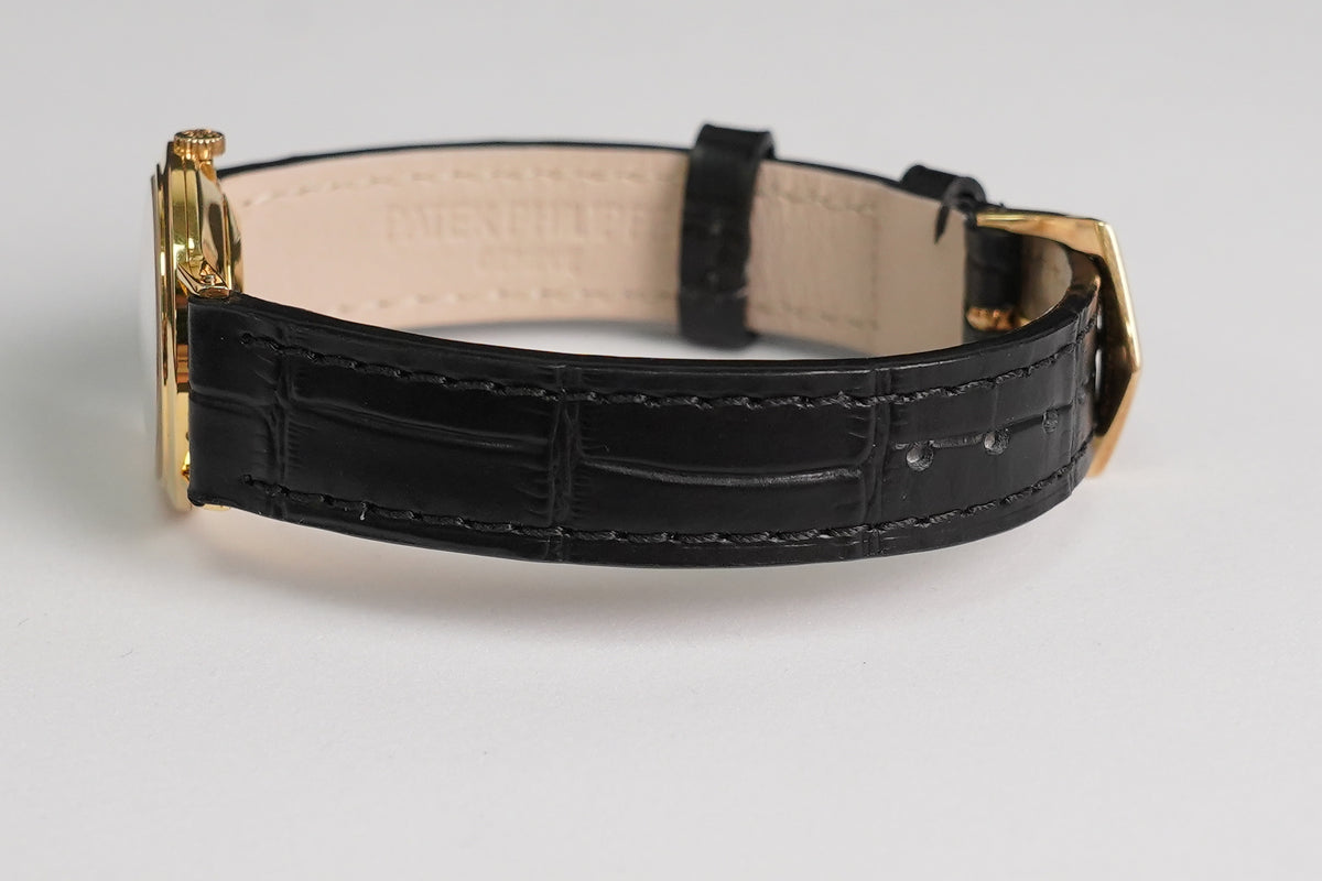 Patek Phlippe Calatrava Yellow Gold (3338/1)