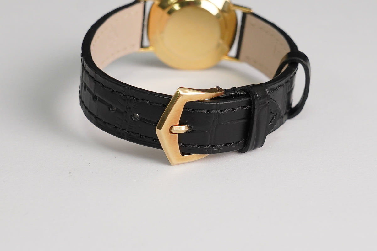 Patek Phlippe Calatrava Yellow Gold (3338/1)