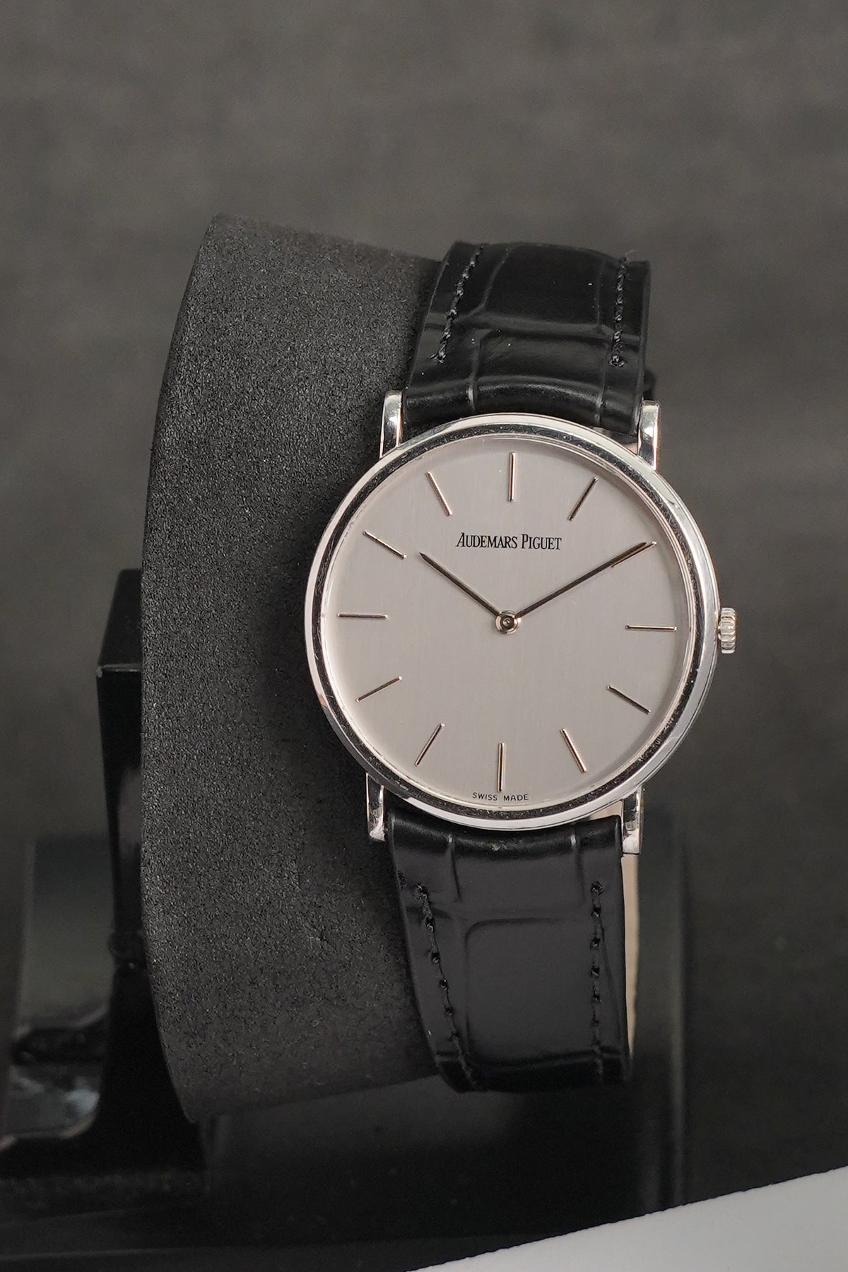Audemars Piguet White Gold Vintage