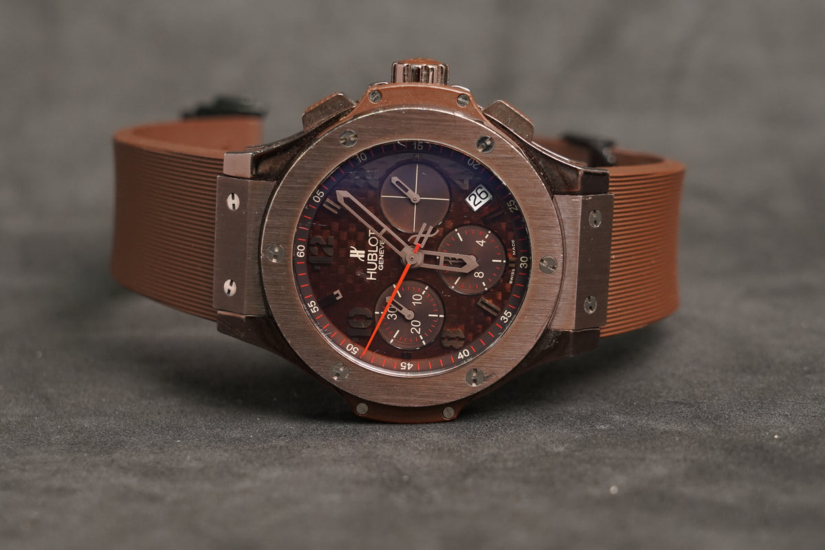 Hublot Big Bang 41mm "Chocolate" Limited (341.SL.1008.RX)