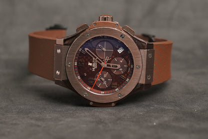 Hublot Big Bang 41mm "Chocolate" Limited (341.SL.1008.RX)