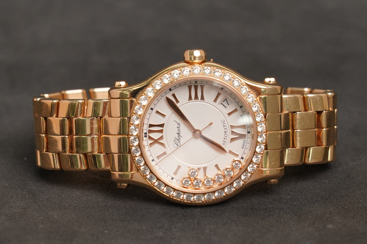 Chopard Happy Sport Automatic (4808)