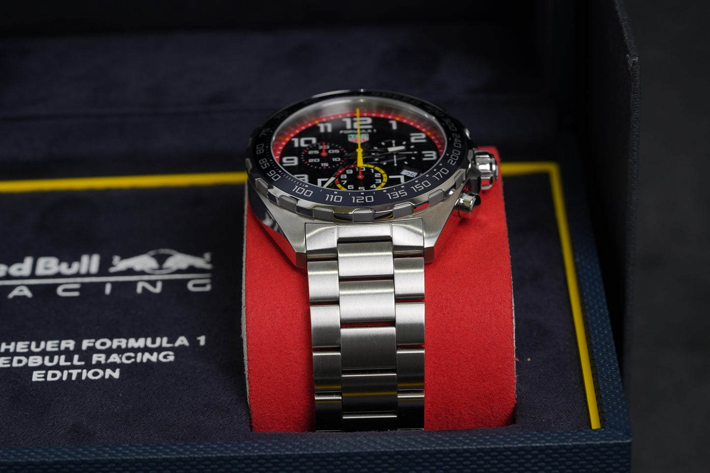 TAG Heuer Formula 1 Redbull Racing Edition (CAZ101AL)