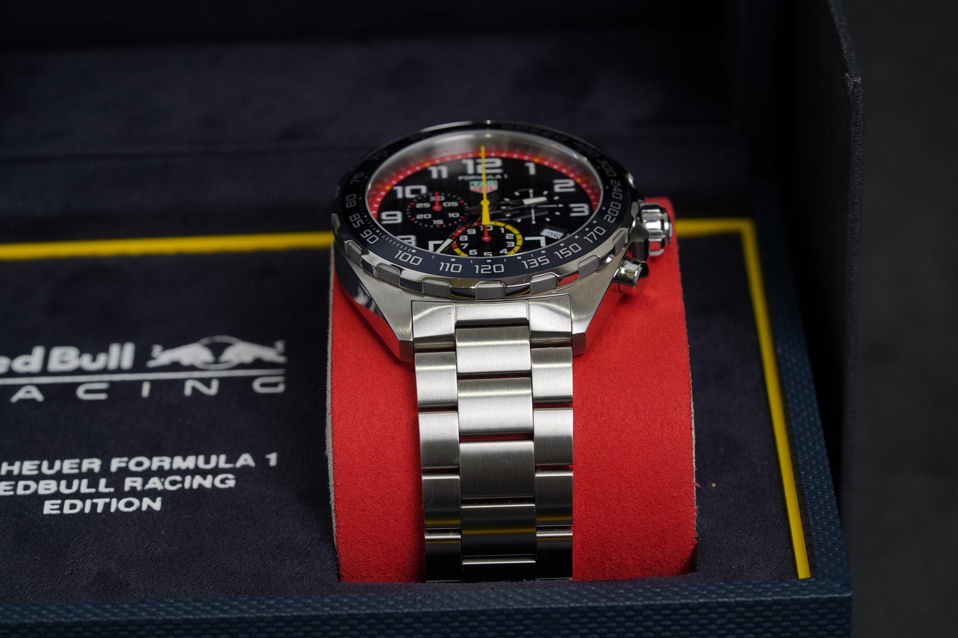 TAG Heuer Formula 1 Redbull Racing Edition (CAZ101AL)