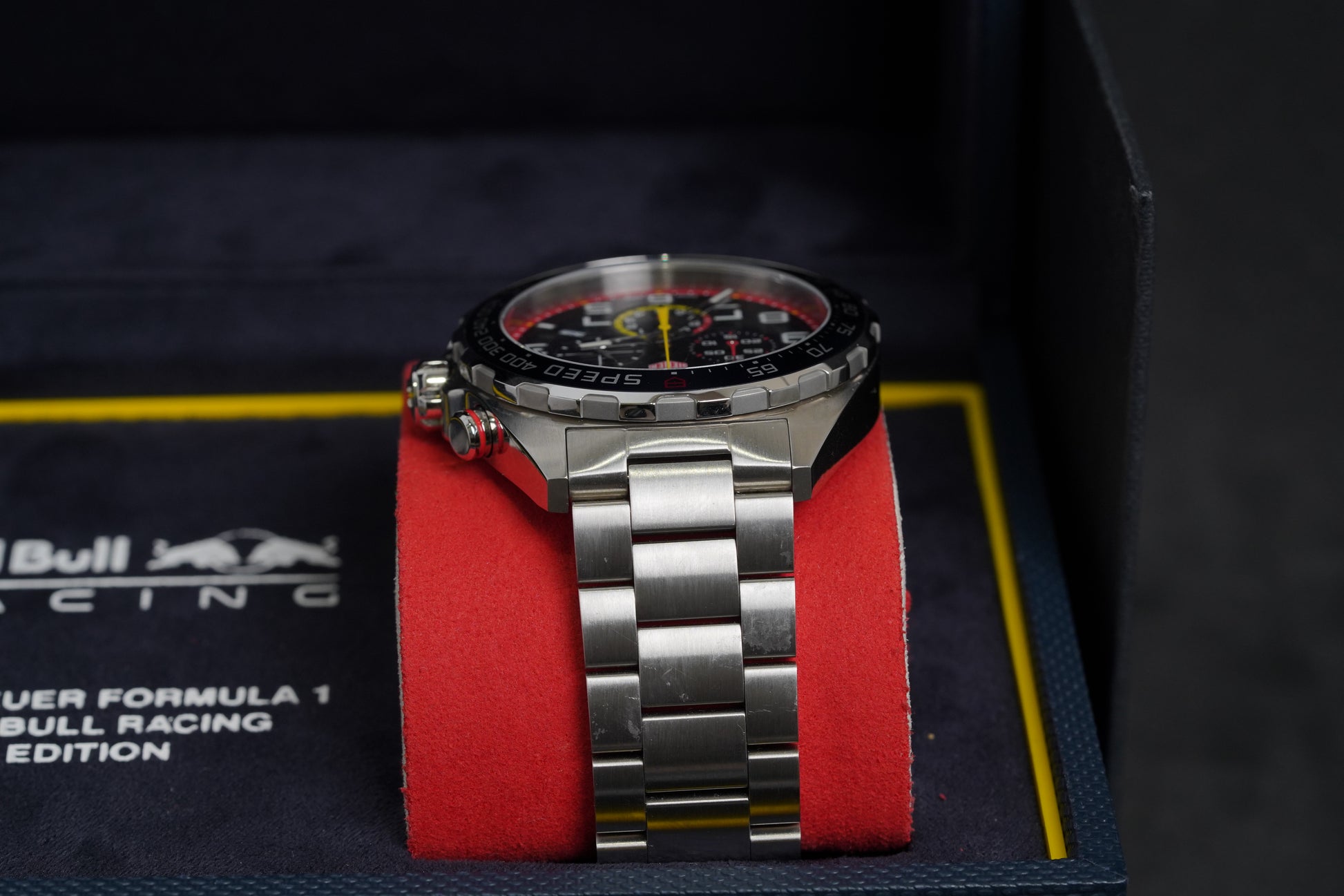 TAG Heuer Formula 1 Redbull Racing Edition (CAZ101AL)