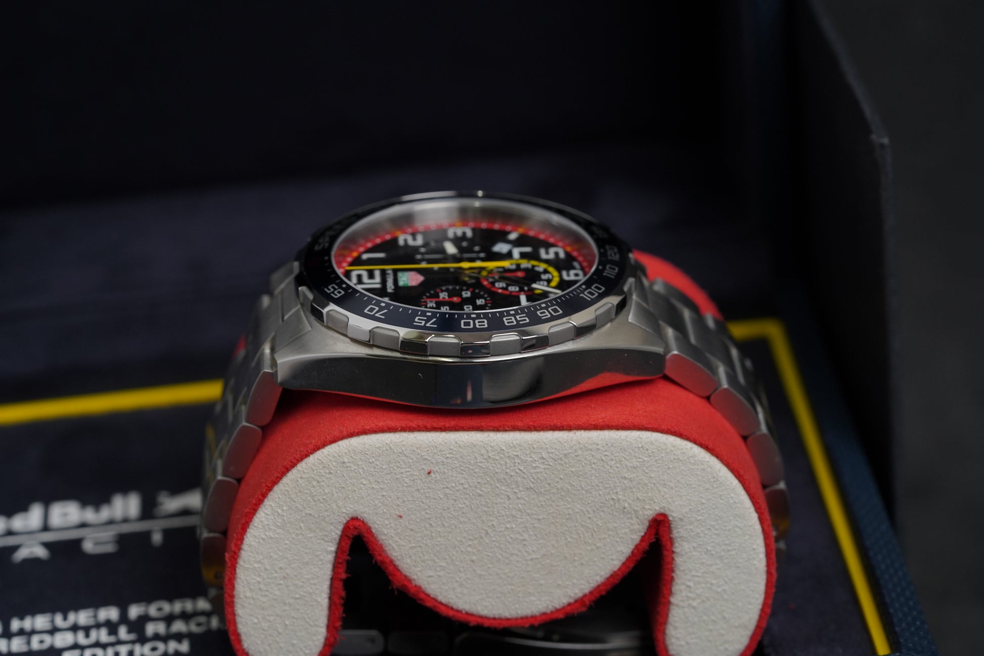 TAG Heuer Formula 1 Redbull Racing Edition (CAZ101AL)