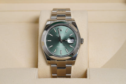Rolex Datejust 41 (126300-0019)