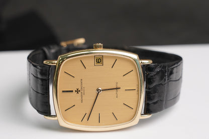Vacheron Constantin Vintage Yellow Gold Automatic