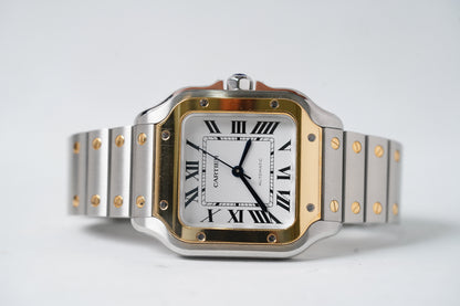 Cartier Santos "Medium Model" (W2SA0016)