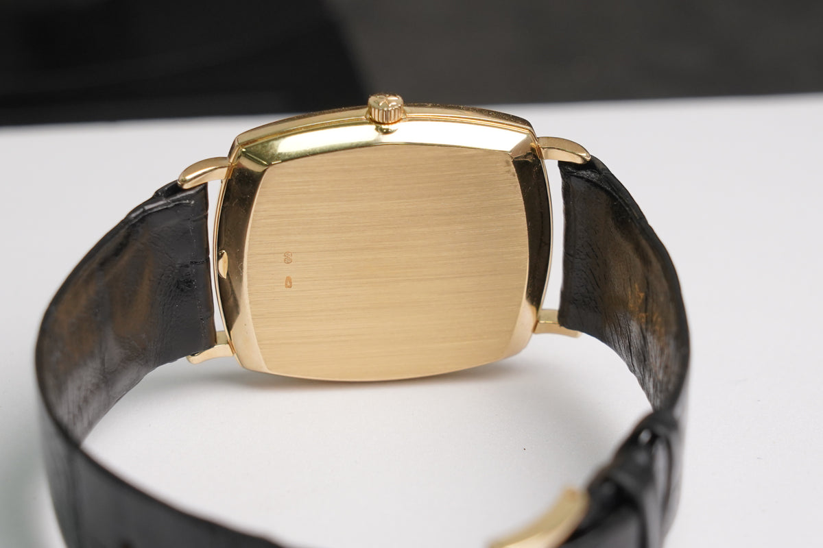 Vacheron Constantin Vintage Yellow Gold Automatic