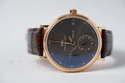IWC Portofino Hand-Wound Eight Days (IW510104)