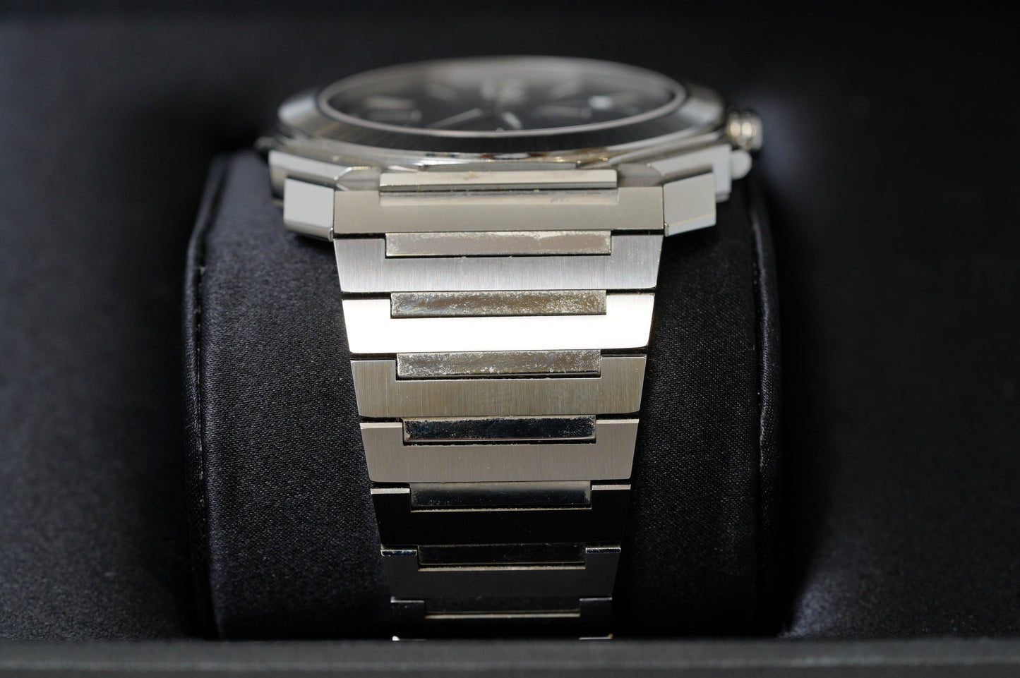 Bvlgari Octo Finissimo Chronograph GMT (103661)