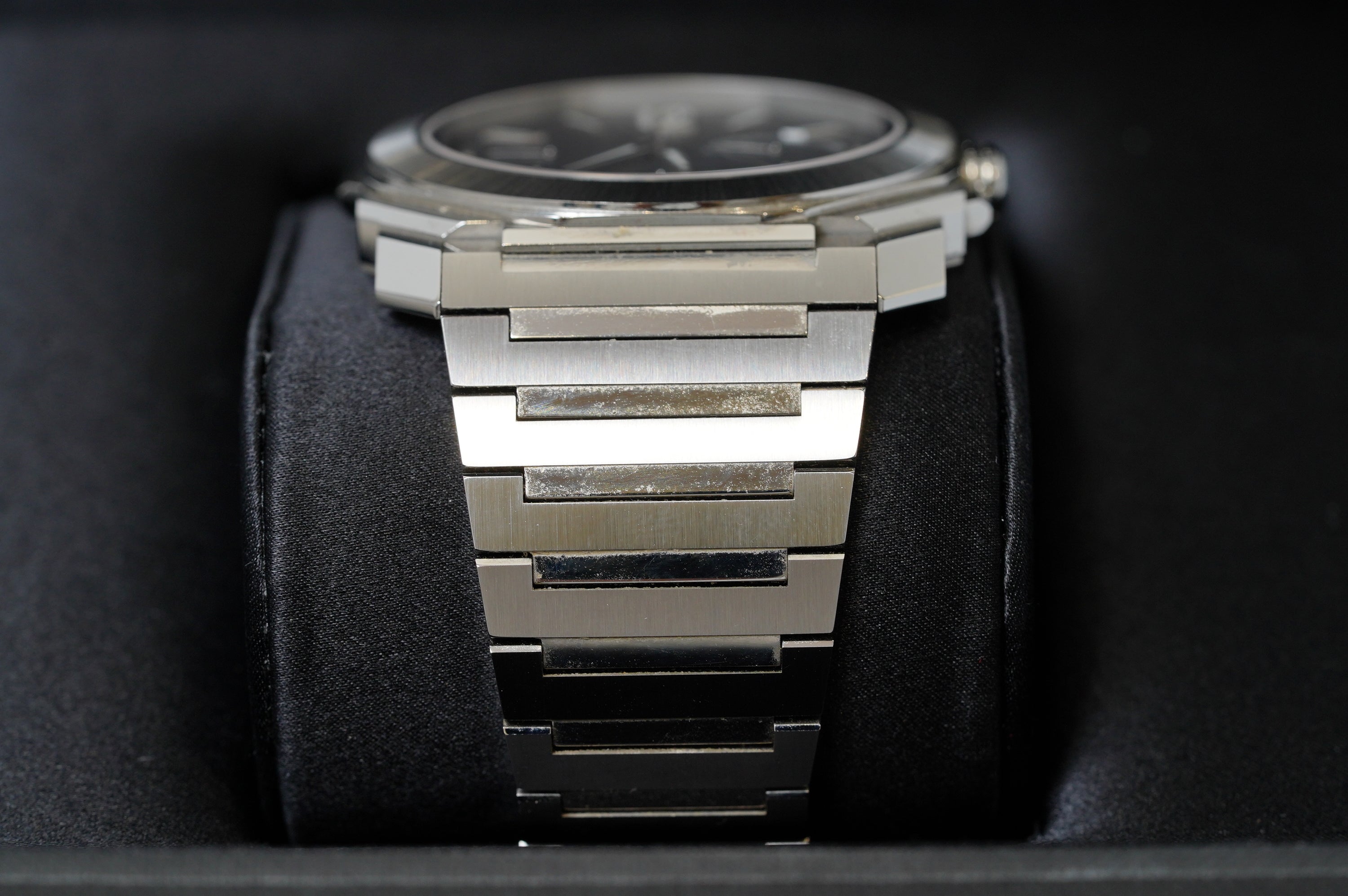 Bvlgari Octo Finissimo Chronograph GMT (103661)