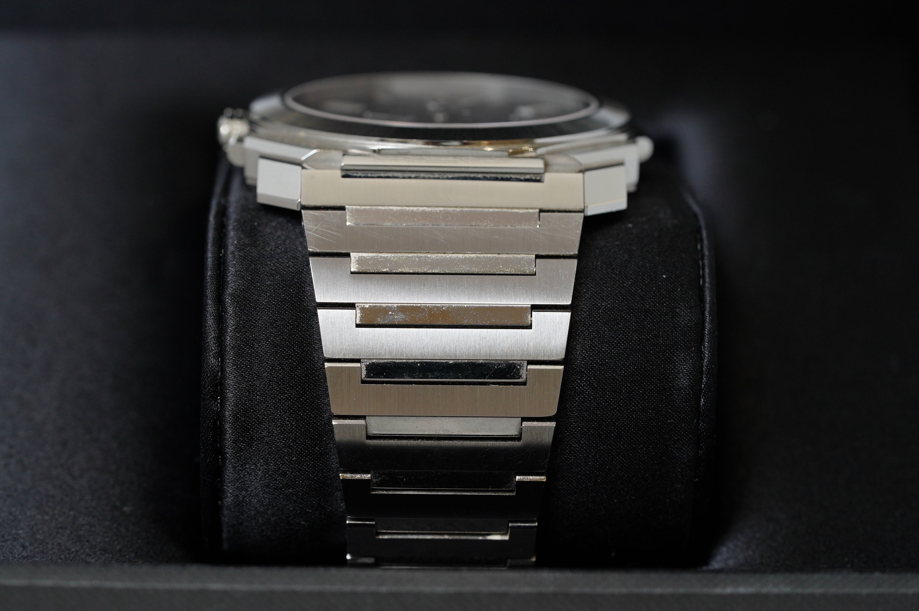 Bvlgari Octo Finissimo Chronograph GMT (103661)