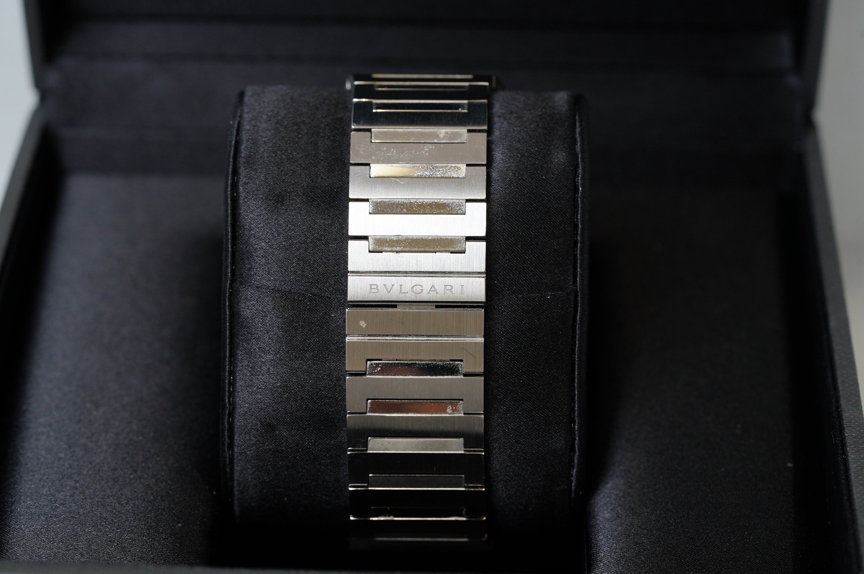 Bvlgari Octo Finissimo Chronograph GMT (103661)