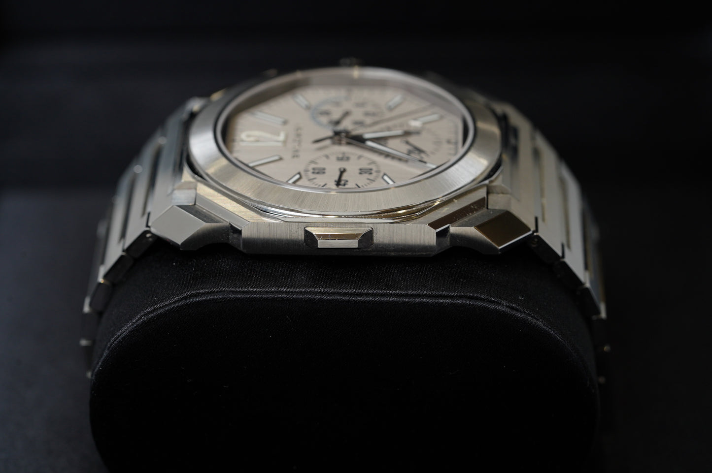 Bvlgari Octo Finissimo Chronograph GMT (103661)