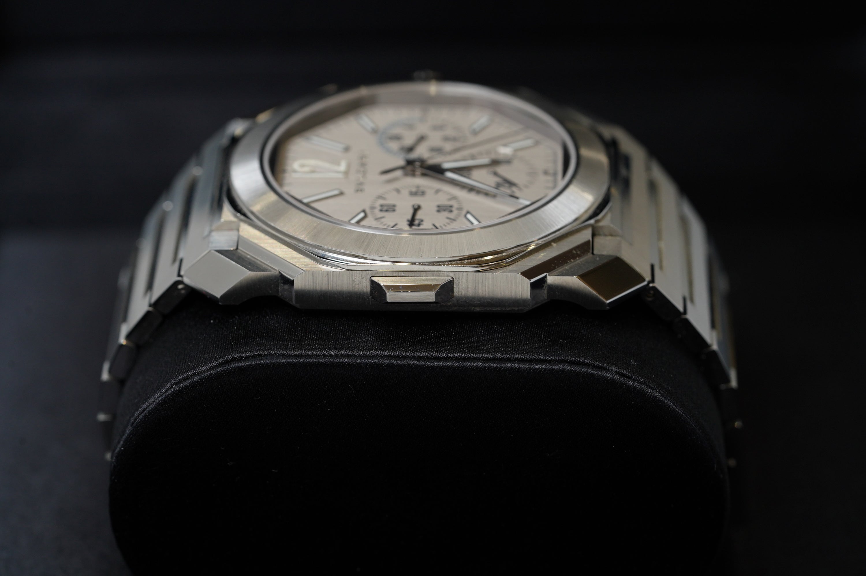 Bvlgari Octo Finissimo Chronograph GMT (103661)