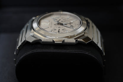 Bvlgari Octo Finissimo Chronograph GMT (103661)
