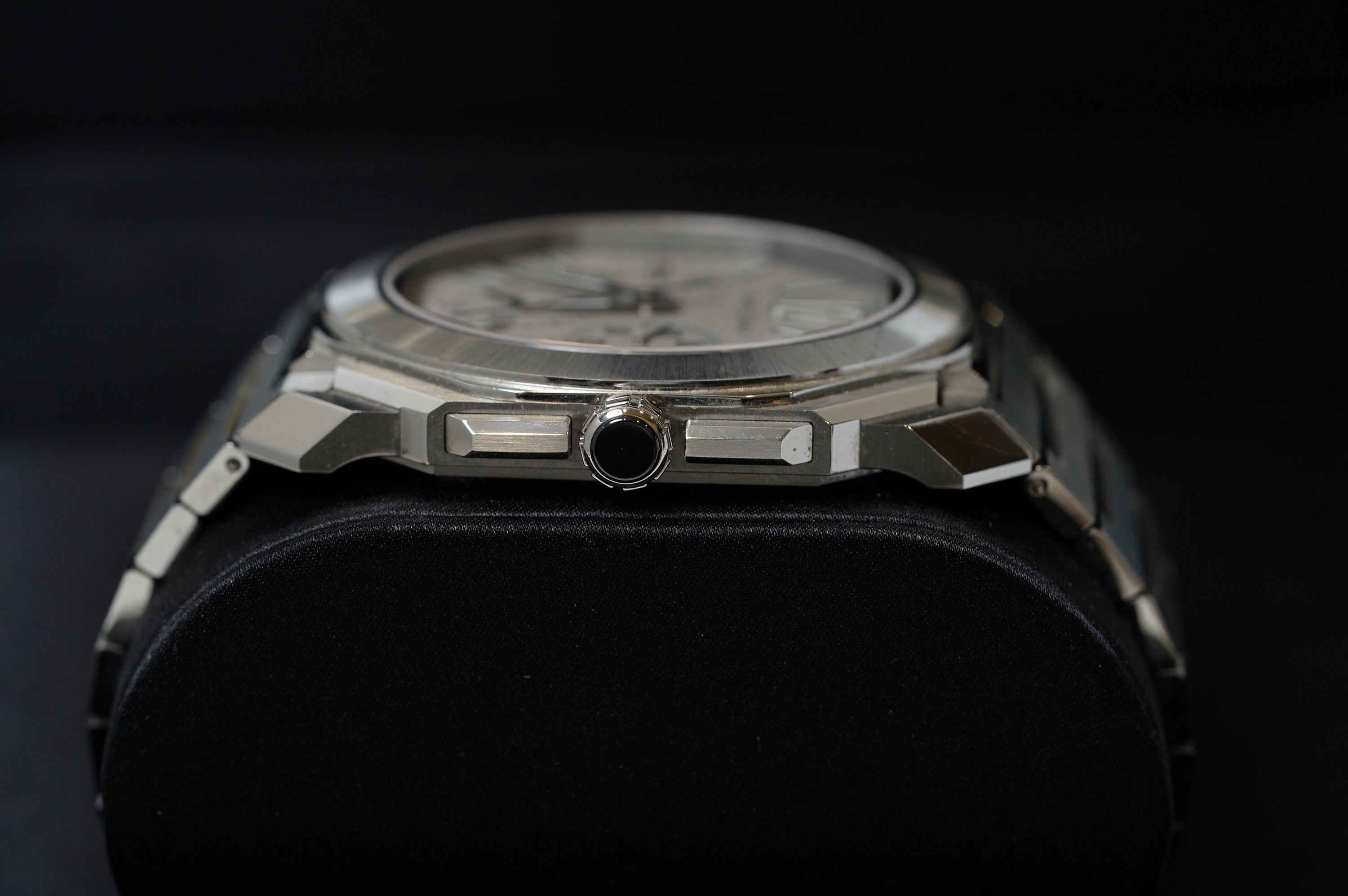 Bvlgari Octo Finissimo Chronograph GMT (103661)