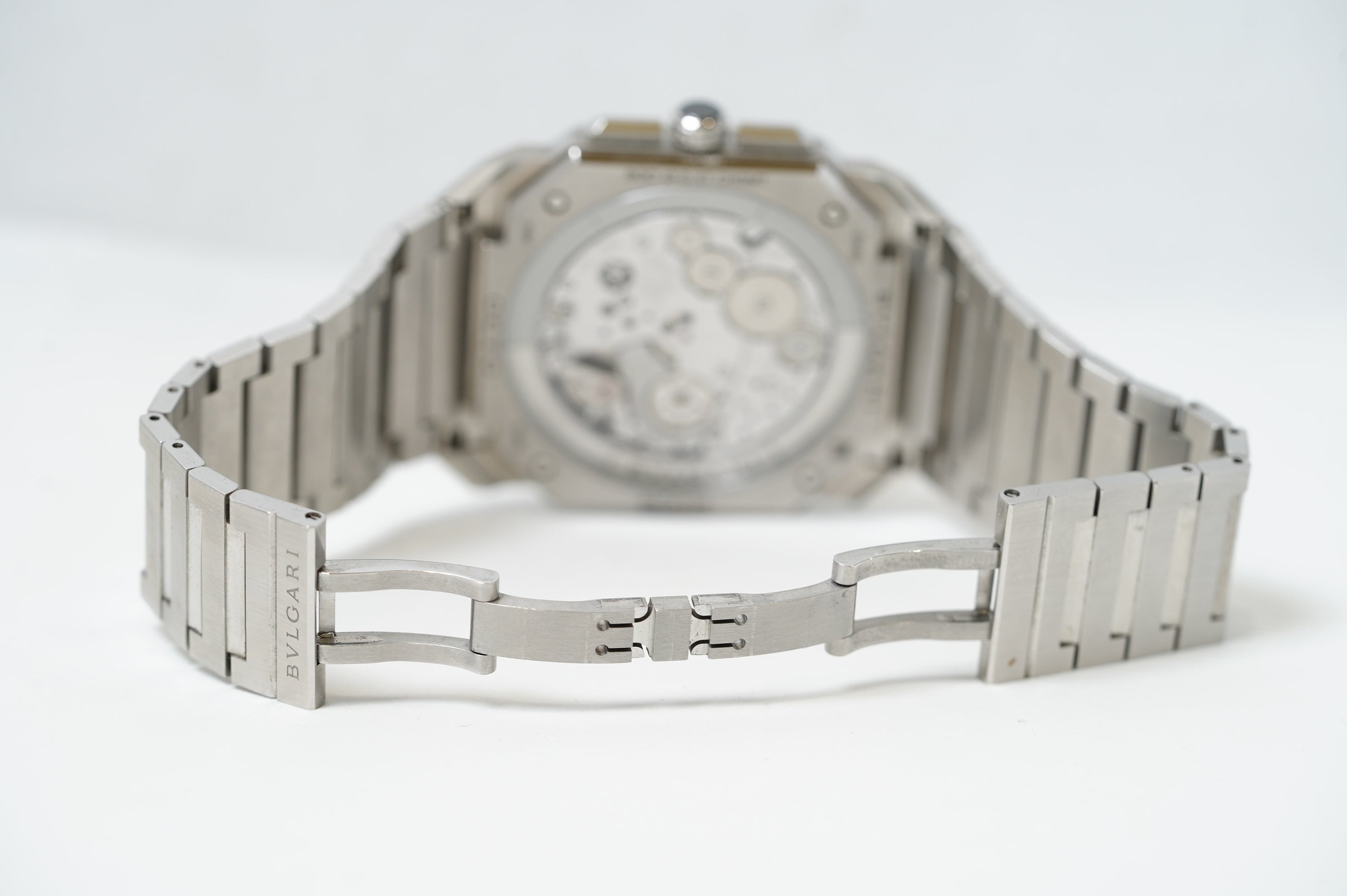 Bvlgari Octo Finissimo Chronograph GMT (103661)