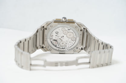 Bvlgari Octo Finissimo Chronograph GMT (103661)