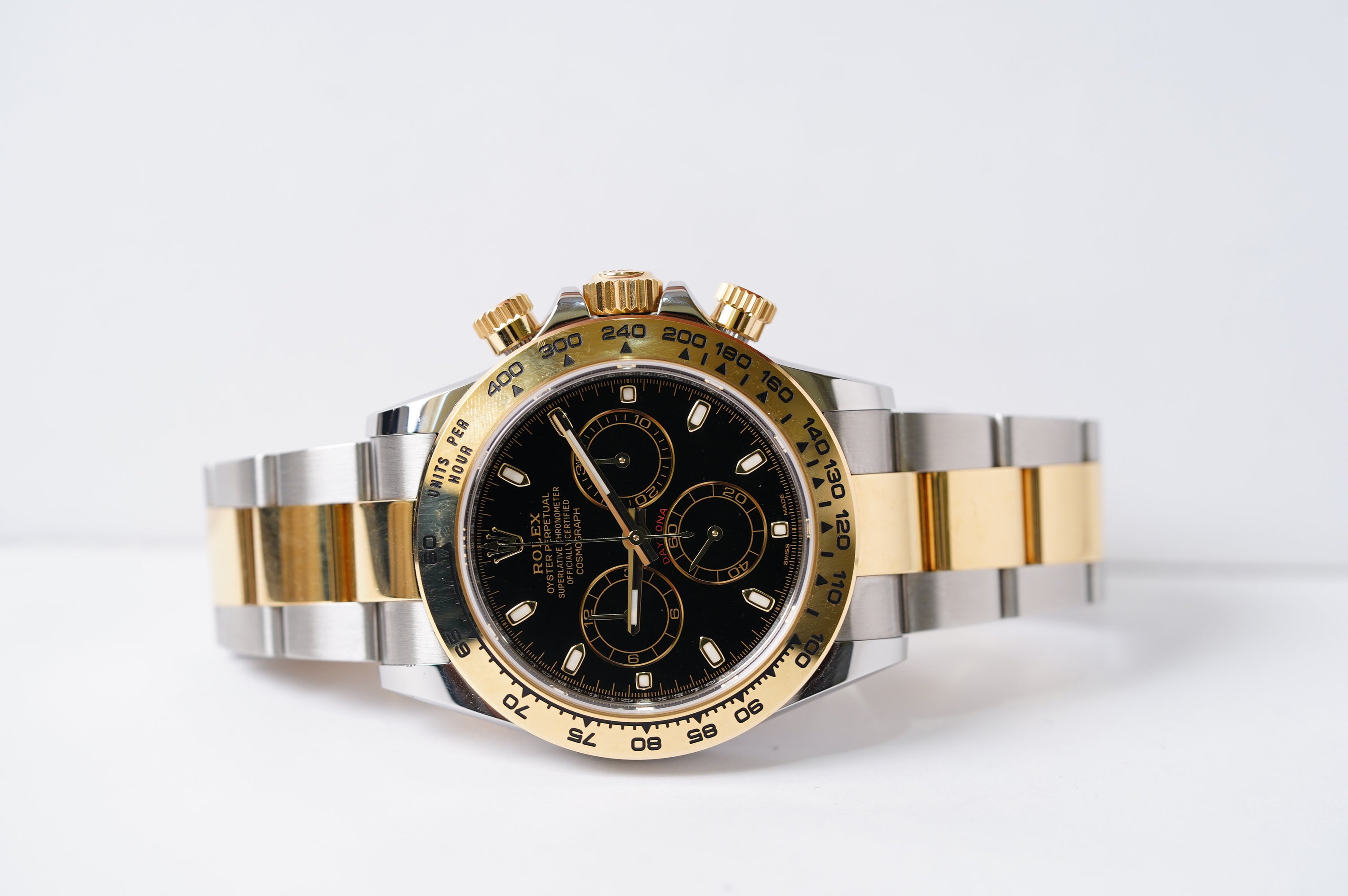 Rolex Daytona Yellow Rolesor (116503)