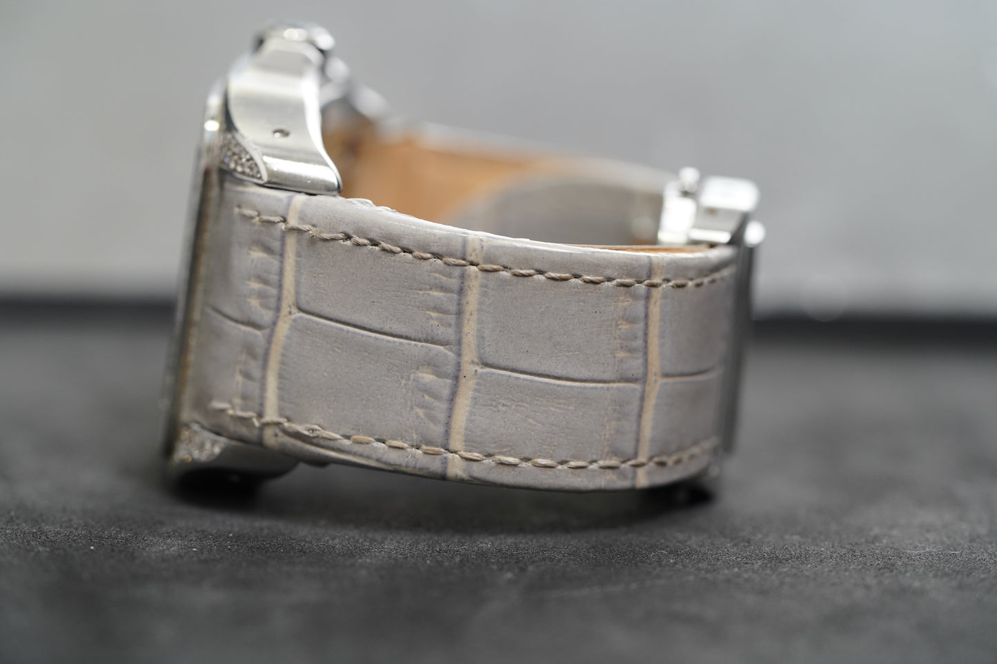 Cartier Santos XL Diamonds (2656)