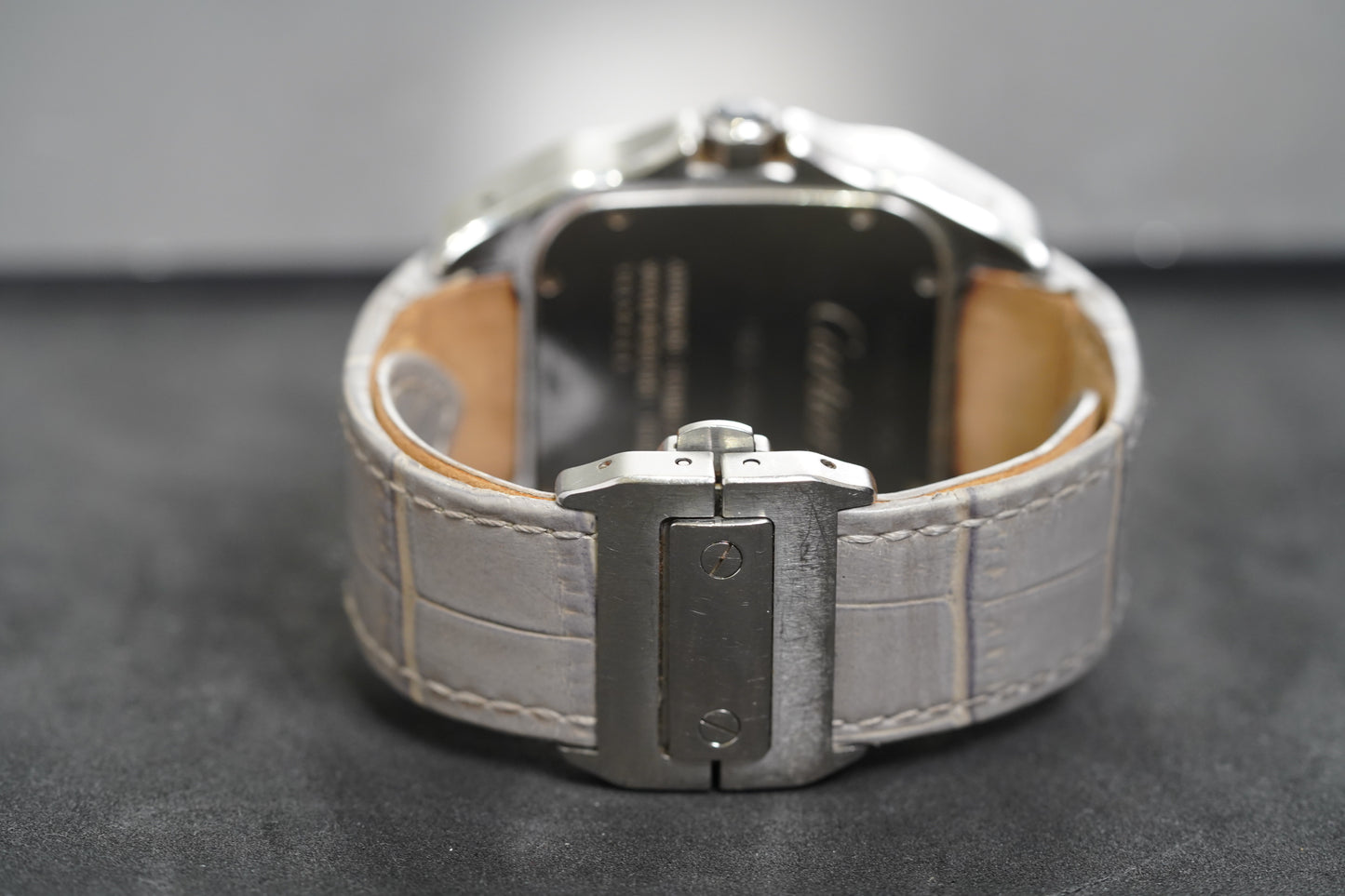 Cartier Santos XL Diamonds (2656)