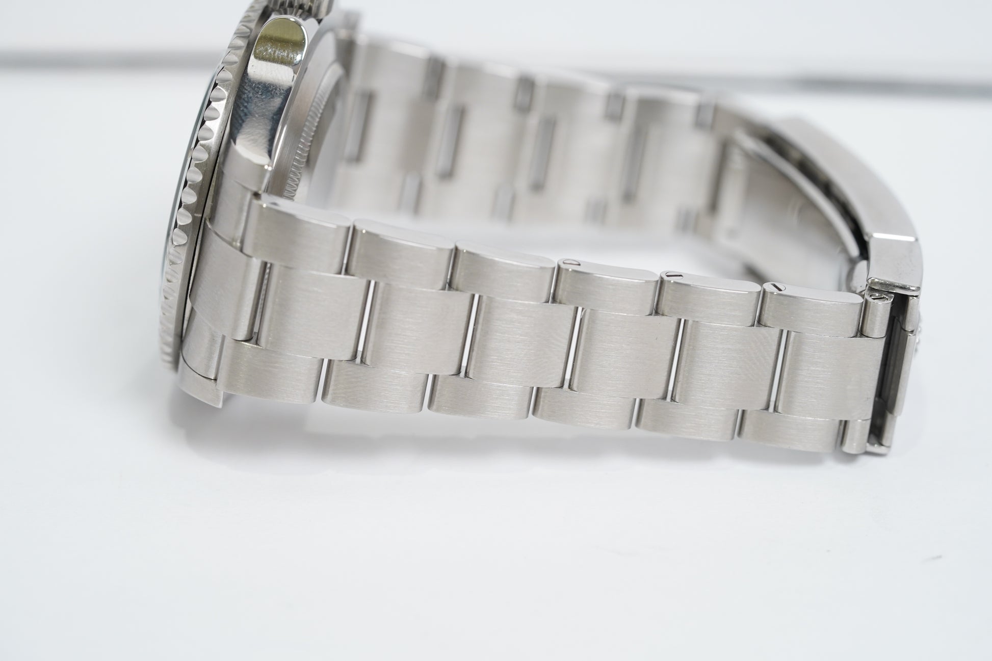 Rolex Submariner - Starbucks (126610LV)