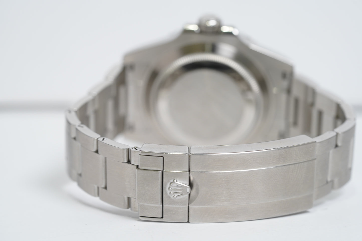 Rolex Submariner - Starbucks (126610LV)