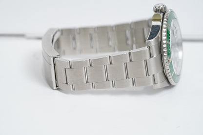 Rolex Submariner - Starbucks (126610LV)