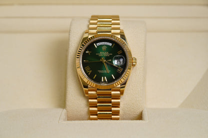 Rolex Day-Date 36 (128238-0118)