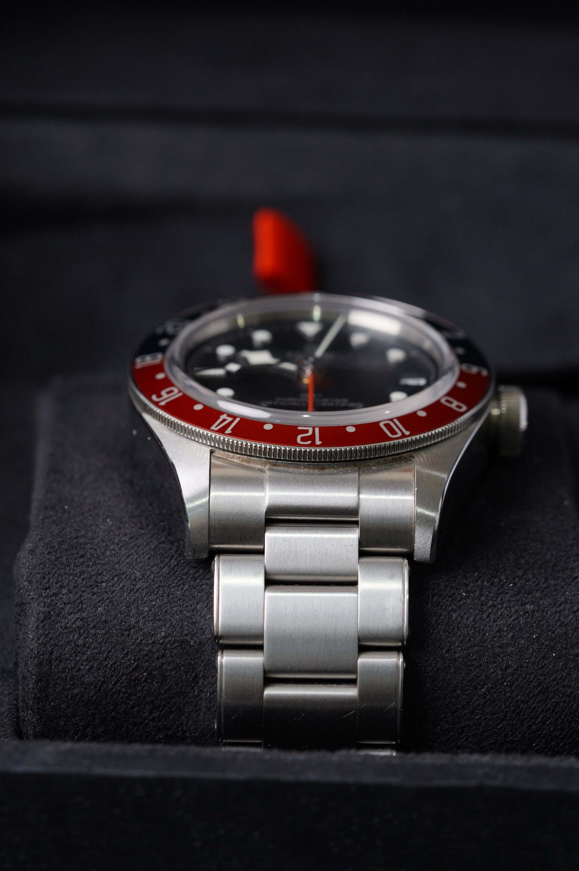 Tudor Black Bay GMT Pepsi 41 mm (M79830RB-0001)