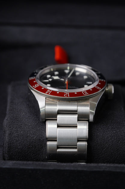 Tudor Black Bay GMT Pepsi 41 mm (M79830RB-0001)