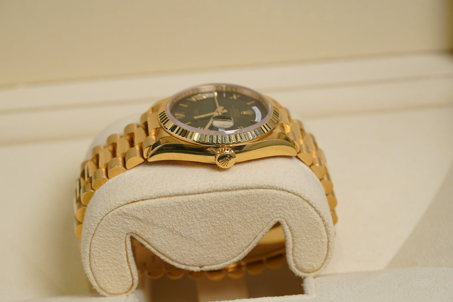 Rolex Day-Date 36 (128238-0118)