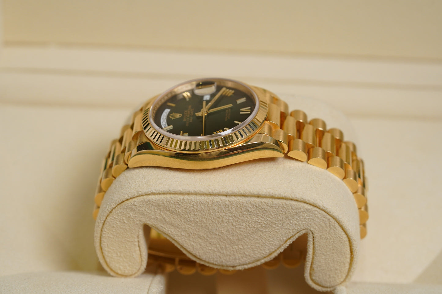 Rolex Day-Date 36 (128238-0118)