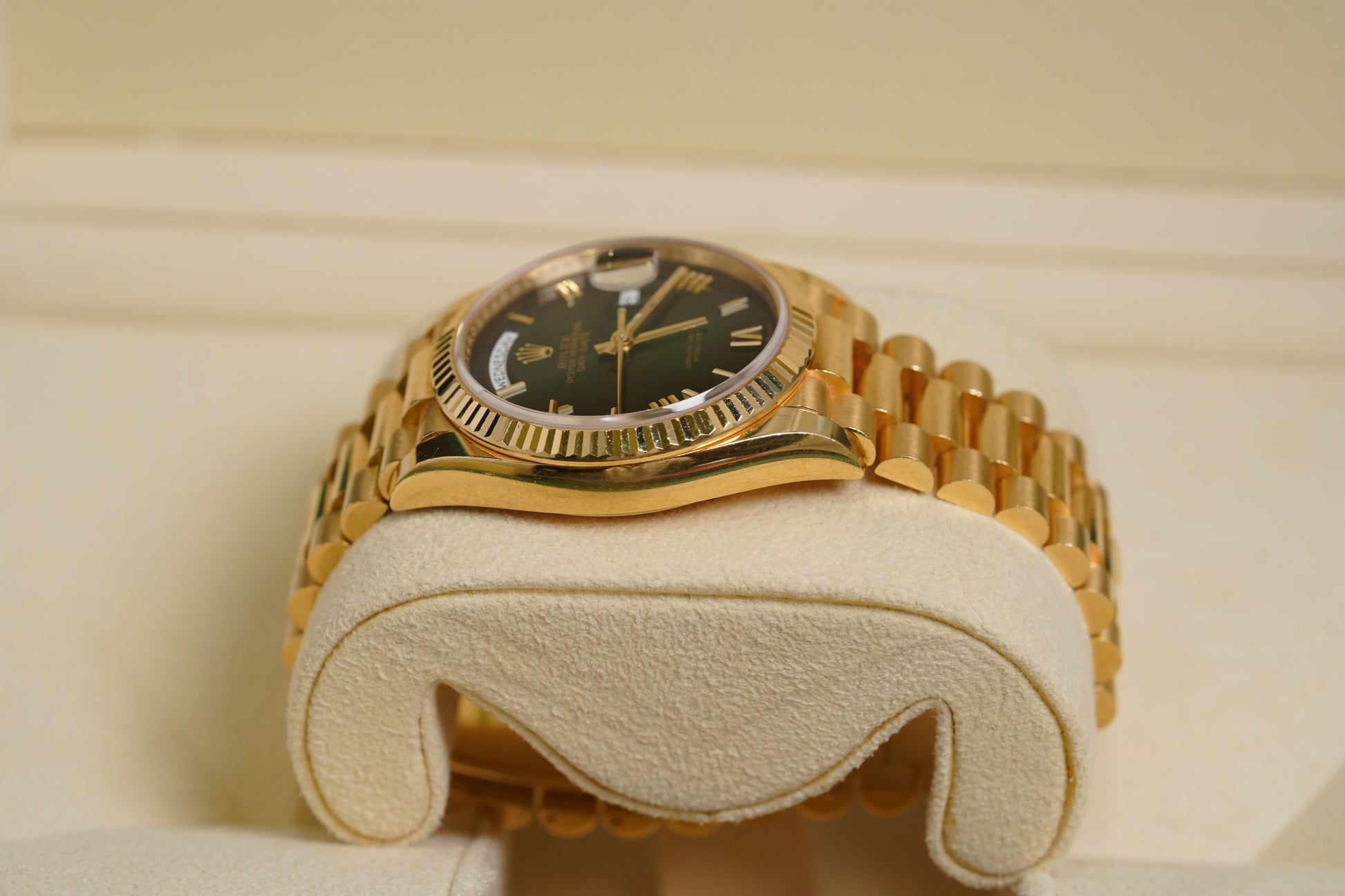 Rolex Day-Date 36 (128238-0118)